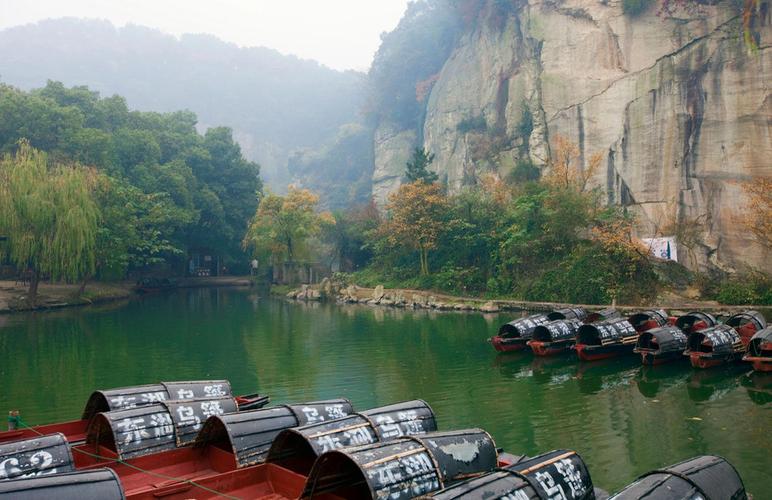 绍兴五大必去景点?绍兴越城区钓鱼收费的哪里有-图3 绍兴五大必去景点?绍兴越城区钓鱼收费的哪里有-图3
