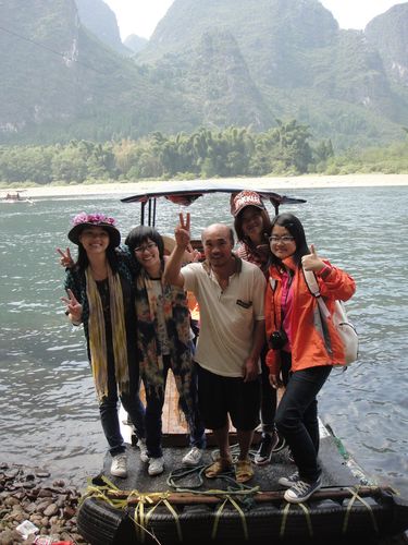 桂林哪里适合单身男人玩?桂林徒步群 收费-图2 桂林哪里适合单身男人玩?桂林徒步群 收费-图2