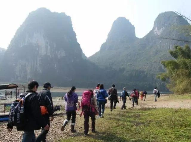 桂林哪里适合单身男人玩?桂林徒步群 收费-图3 桂林哪里适合单身男人玩?桂林徒步群 收费-图3