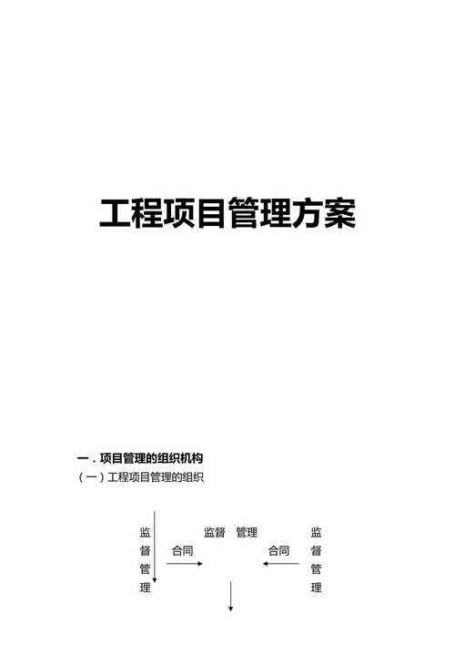 项目管理有限公司可以接工程吗？代甲方 收费标准