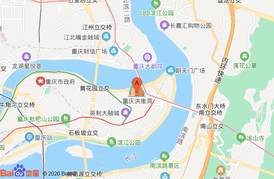 重庆铜梁到渝中区洪崖洞那边怎么走？铜梁龙腾大道收费站