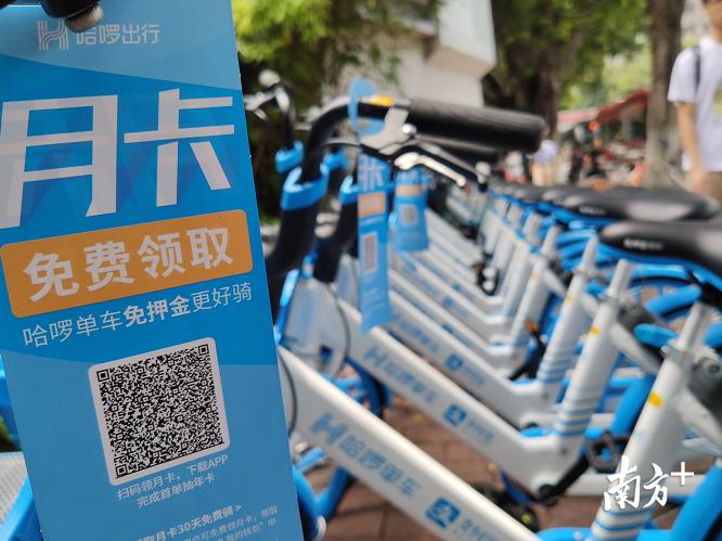 哈啰出行单车怎么收费12元?深圳公共自行车怎么收费-图3 哈啰出行单车怎么收费12元?深圳公共自行车怎么收费-图3