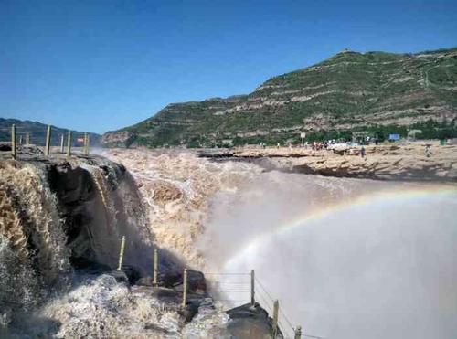 壶口瀑布景区停车多久免费？黄河风景名胜区停车场收费