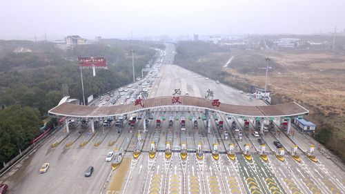 武红高速有几个出口?武汉天然气收费站-图1 武红高速有几个出口?武汉天然气收费站-图1