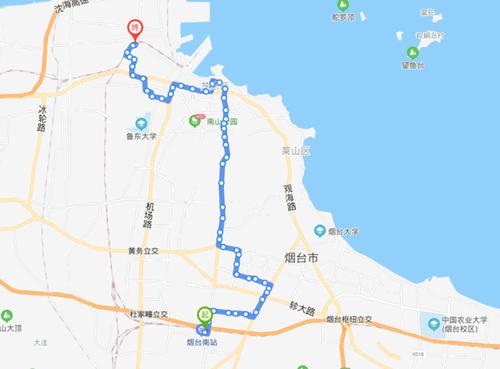 烟台火车站到芝罘区怎么走?烟台28公交车是怎么收费-图3 烟台火车站到芝罘区怎么走?烟台28公交车是怎么收费-图3