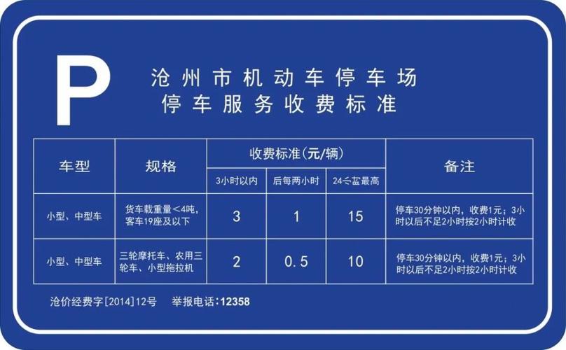北京停车收费标准2021?北京停车场收费-图3 北京停车收费标准2021?北京停车场收费-图3