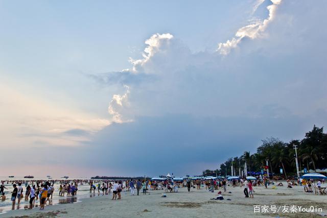 北海除了海还有什么可玩的?北海不收费景点-图3 北海除了海还有什么可玩的?北海不收费景点-图3
