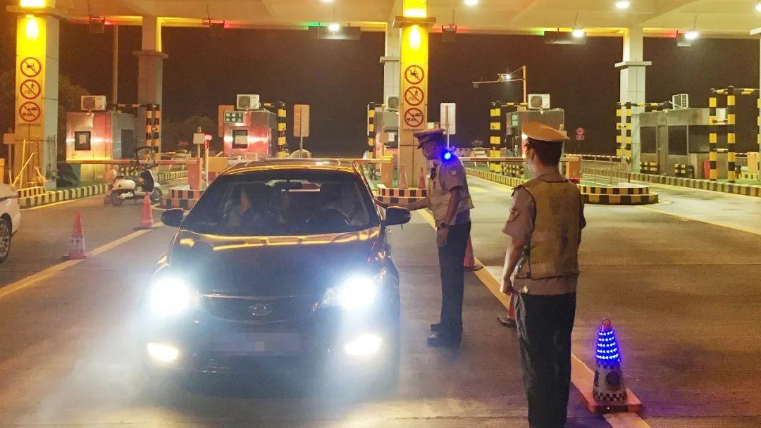 凌晨福鼎到宁德的高速交警多吗?福鼎收费站-图2 凌晨福鼎到宁德的高速交警多吗?福鼎收费站-图2