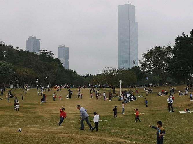 深圳莲花山公园停车预约官网?莲花山公园停车收费吗-图3 深圳莲花山公园停车预约官网?莲花山公园停车收费吗-图3