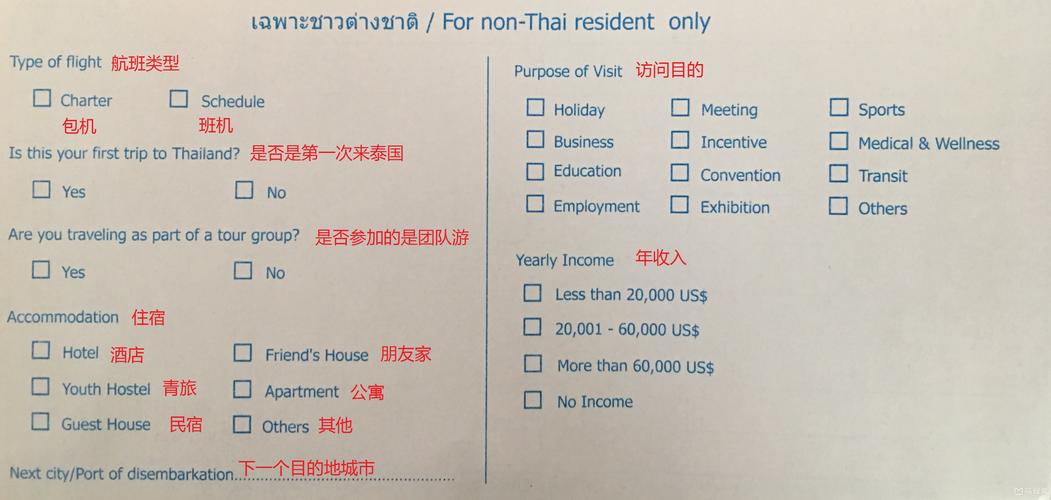 泰国入境费用?泰国 公路收费-图2 泰国入境费用?泰国 公路收费-图2
