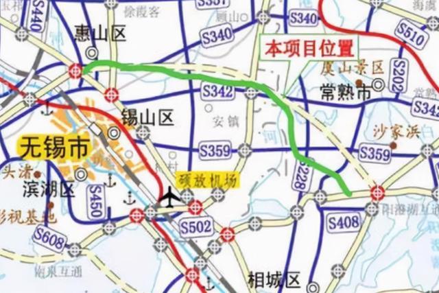 锡太高速什么时候开工?锡宜高速无锡西收费站-图2 锡太高速什么时候开工?锡宜高速无锡西收费站-图2