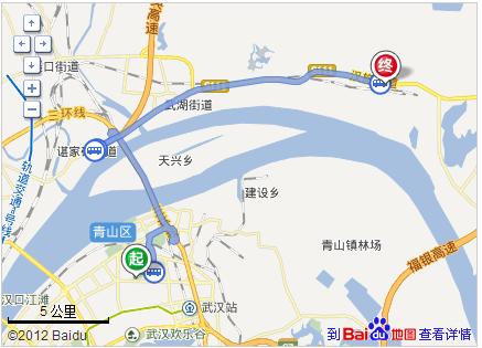 武汉离苏州有多远？谌家矶大道收费吗