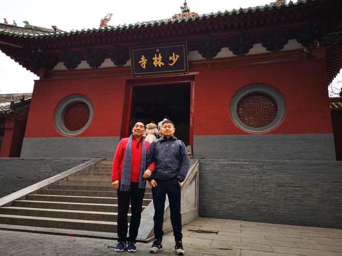少林寺需要爬山吗?去登封爬山哪里不收费-图3 少林寺需要爬山吗?去登封爬山哪里不收费-图3