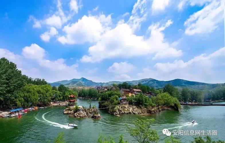 安阳漳河湿地公园有农家乐吗?安阳县都里景区收费吗-图3 安阳漳河湿地公园有农家乐吗?安阳县都里景区收费吗-图3