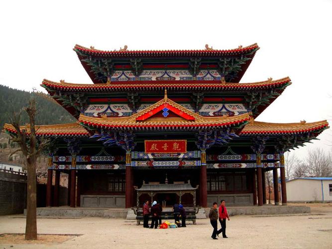 青州龙兴寺门票?青州的寺庙收费吗-图2 青州龙兴寺门票?青州的寺庙收费吗-图2