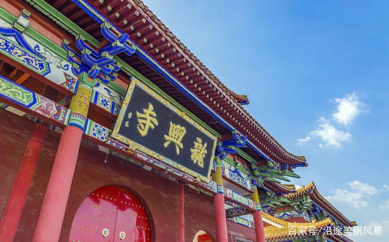 离无锡比较近的适合旅行的景点?龙兴寺收费吗-图2 离无锡比较近的适合旅行的景点?龙兴寺收费吗-图2