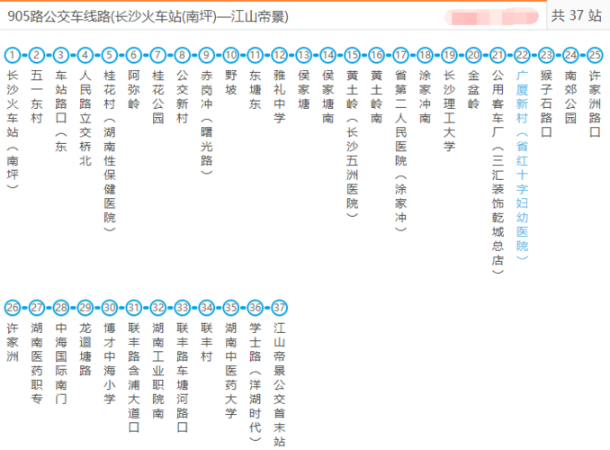 想知道:长沙市66公交线路的信息?长沙公交不分段收费-图2 想知道:长沙市66公交线路的信息?长沙公交不分段收费-图2