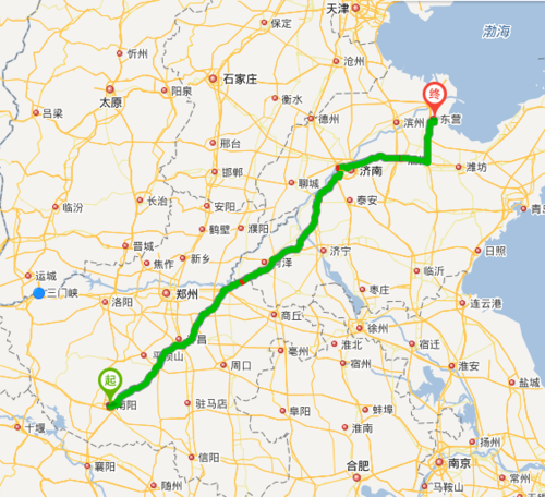 新乡离南阳有多少公里?南阳至新乡高速收费-图2 新乡离南阳有多少公里?南阳至新乡高速收费-图2
