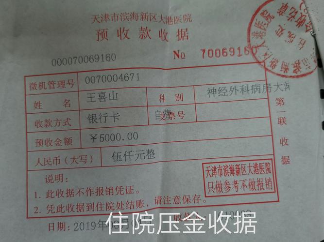 住院押金多交结算时退到哪个卡里?北京阜外医院收费贵吗-图2 住院押金多交结算时退到哪个卡里?北京阜外医院收费贵吗-图2