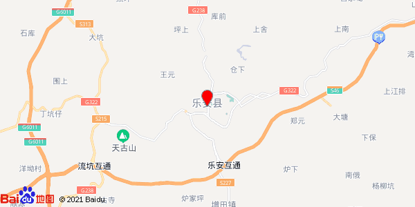樟树到乐安县走昌宁高速有多少公里?昌宁高速乐安收费站图-图2 樟树到乐安县走昌宁高速有多少公里?昌宁高速乐安收费站图-图2