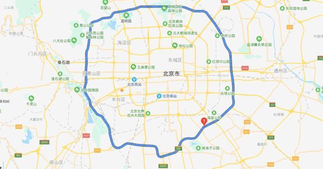 北京五环六环之间限号吗?2014 京开 六环 五环 收费-图3 北京五环六环之间限号吗?2014 京开 六环 五环 收费-图3