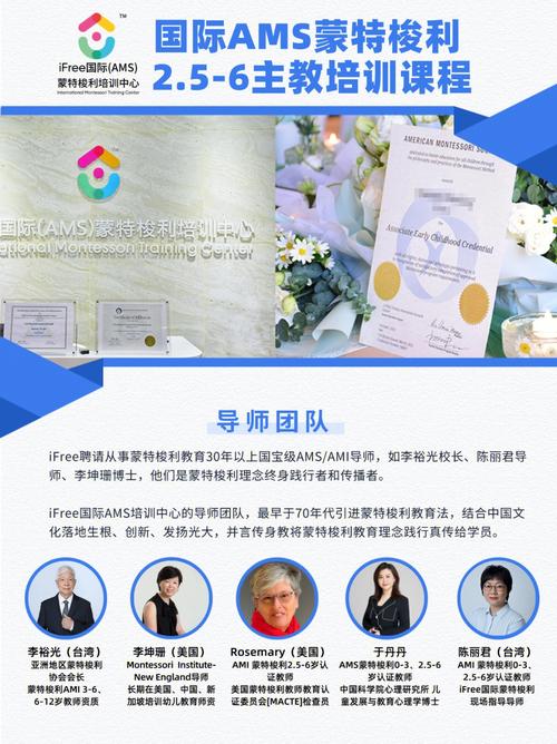 蒙氏aml证书含金量?加蒙特国际幼儿园收费-图1 蒙氏aml证书含金量?加蒙特国际幼儿园收费-图1
