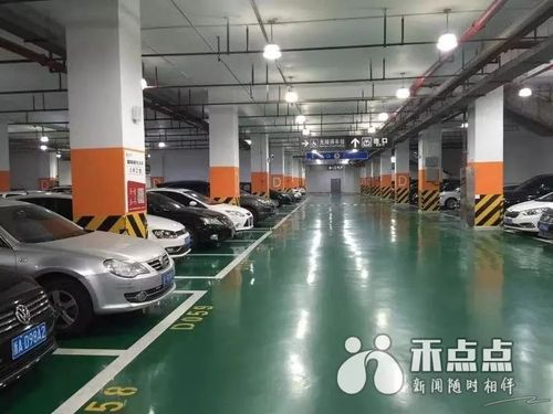 嘉兴南站地下停车场如何收费?嘉兴停车收费-图2 嘉兴南站地下停车场如何收费?嘉兴停车收费-图2