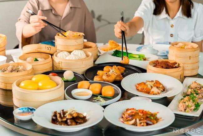 佛山早茶排名？顺景酒店点心自助餐收费