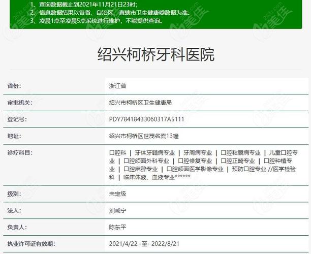 绍兴哪里的牙医比较好？绍兴牙科诊所收费标准-图3