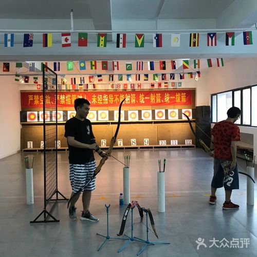 深圳、东莞、广州正在运营的射箭馆？广州射箭馆收费标准