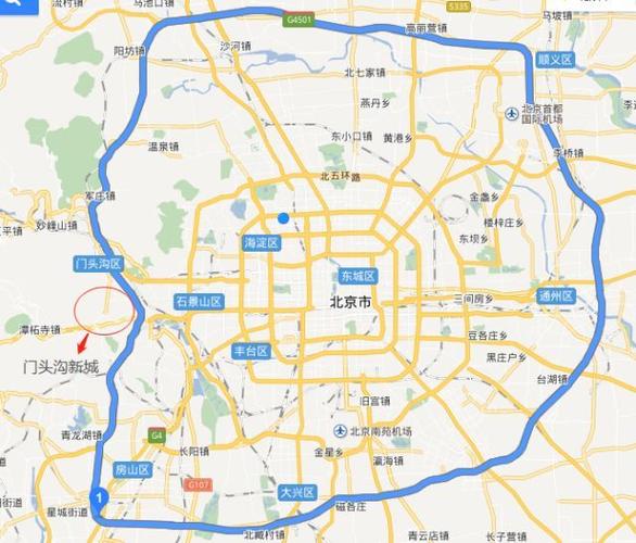 走六环算不算进京?北京六环收费么-图2 走六环算不算进京?北京六环收费么-图2