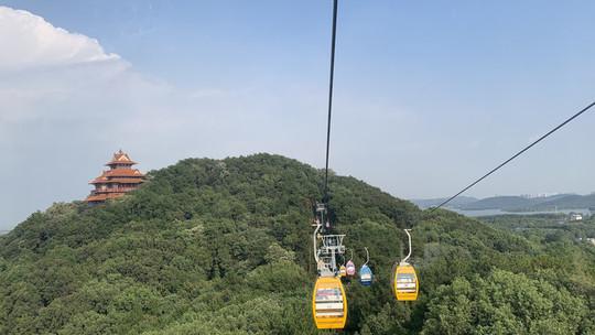 东湖磨山索道买单程还是双程?磨山风景区索道收费吗-图2 东湖磨山索道买单程还是双程?磨山风景区索道收费吗-图2