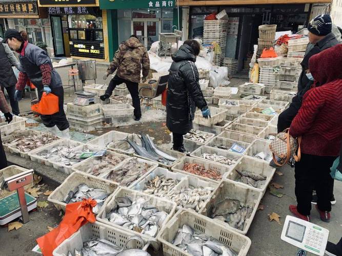 威海长峰市场有早市吗？威海早市收费标准