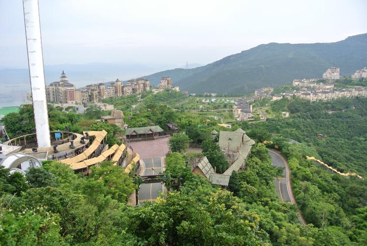 请问深圳东部华侨城一日导游多少钱?云海谷 收费-图1 请问深圳东部华侨城一日导游多少钱?云海谷 收费-图1