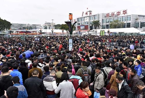 广州火车为什么好多列车停运?广州东火车站乱收费现象-图2 广州火车为什么好多列车停运?广州东火车站乱收费现象-图2
