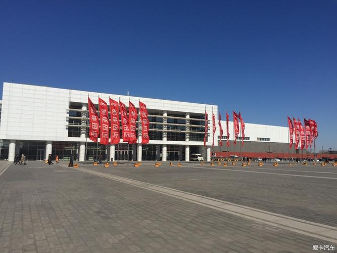 限行后新国际博览中心怎么进入?北京新国展停车乱收费-图3 限行后新国际博览中心怎么进入?北京新国展停车乱收费-图3