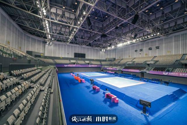 2022亚运会比赛场馆?拱墅区健身中心乒乓球收费-图3 2022亚运会比赛场馆?拱墅区健身中心乒乓球收费-图3