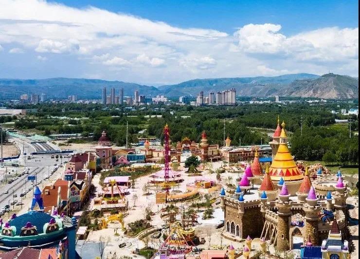 西宁多巴新城游乐场门票多少钱?西宁多巴自来水收费厅-图1 西宁多巴新城游乐场门票多少钱?西宁多巴自来水收费厅-图1