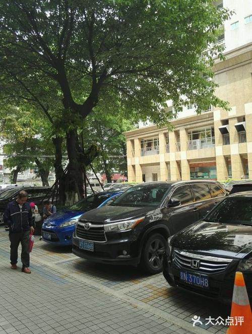 广州大学桂花岗附近停车哪里比较好?广州大学桂花岗停车收费-图2 广州大学桂花岗附近停车哪里比较好?广州大学桂花岗停车收费-图2