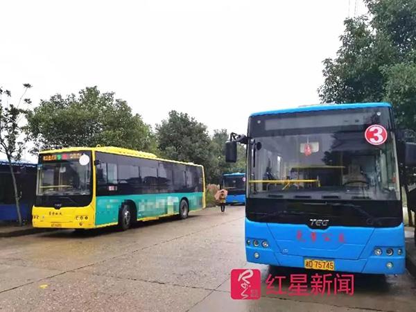 常宁公园几路公交可到？常宁收费公交开通