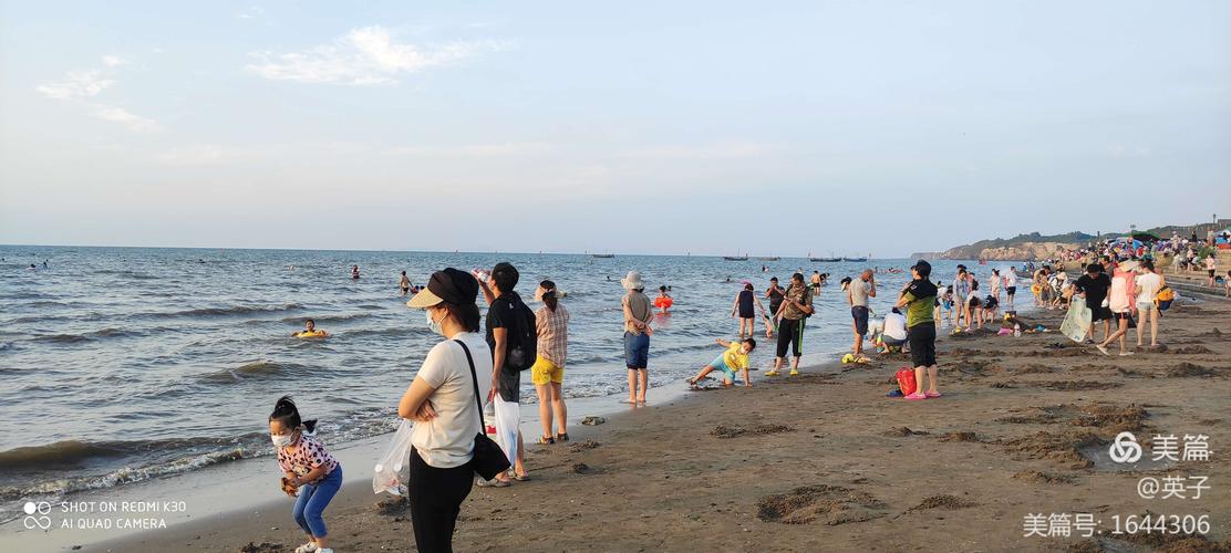 辽宁8月份赶海最佳地点?夏家河子海滨公园收费-图2 辽宁8月份赶海最佳地点?夏家河子海滨公园收费-图2