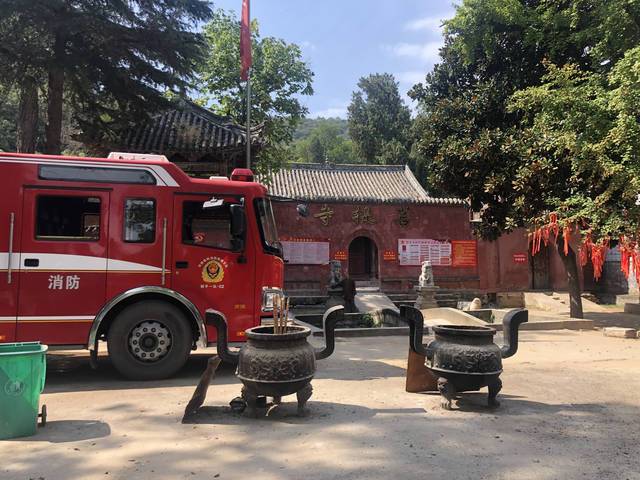 镇平菩提寺门票多少?少林寺停车场收费-图2 镇平菩提寺门票多少?少林寺停车场收费-图2