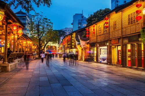 三坊七巷导游费用?三坊七巷收费项目哪个好-图2 三坊七巷导游费用?三坊七巷收费项目哪个好-图2