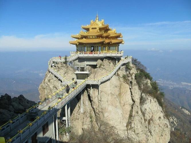3岁宝宝去老君山收费吗?国内景区收费一米三儿童-图3 3岁宝宝去老君山收费吗?国内景区收费一米三儿童-图3