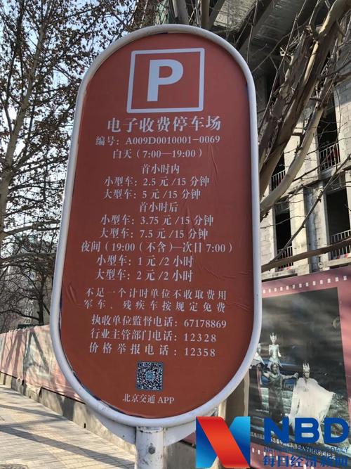 北京夜间路侧停车规定?北京居民区停车收费标准-图2 北京夜间路侧停车规定?北京居民区停车收费标准-图2