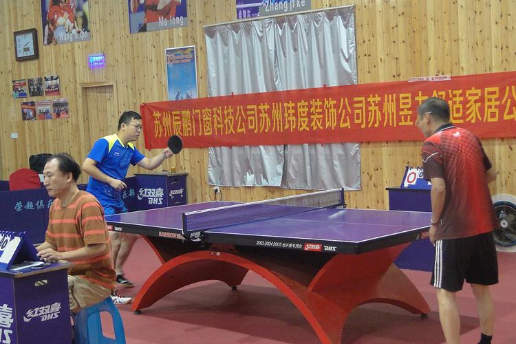 苏州体育场最早修建时间？苏州乒乓球馆收费吗