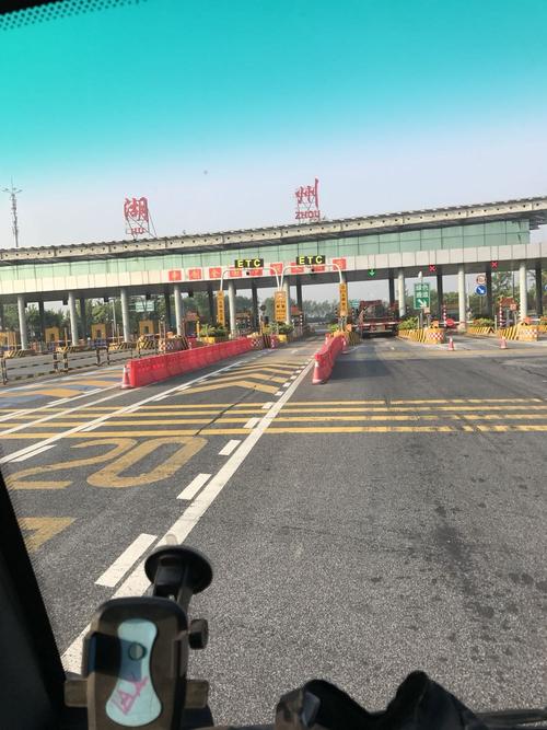 请问从上海自驾去湖州会路过哪些好玩的景点?318国道上海至湖州段收费站-图3 请问从上海自驾去湖州会路过哪些好玩的景点?318国道上海至湖州段收费站-图3