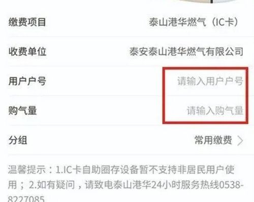 港华燃气怎么网上缴费？吉林市港华改表收费标准