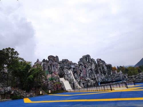 江油中华洞天离江油市远吗?江油站附近停车场收费-图3 江油中华洞天离江油市远吗?江油站附近停车场收费-图3