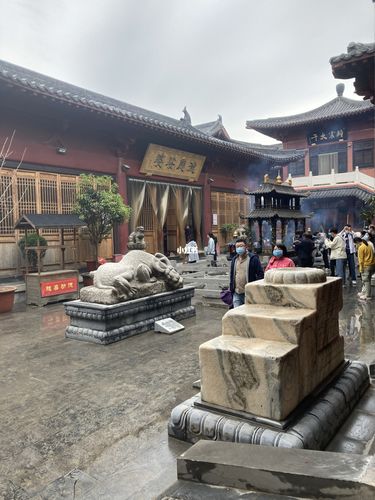 大观音寺好停车吗?庙停车收费-图3 大观音寺好停车吗?庙停车收费-图3